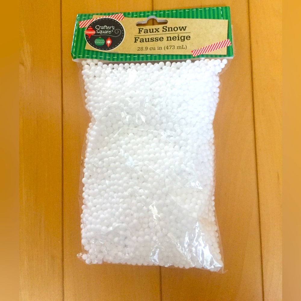 Faux Snow